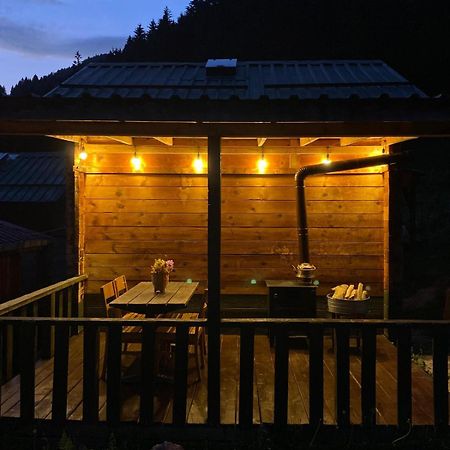 Pilita Bungalov&Rest Ayder Yaylasi Ngoại thất bức ảnh