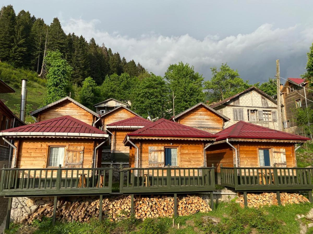 Pilita Bungalov&Rest Ayder Yaylasi Ngoại thất bức ảnh
