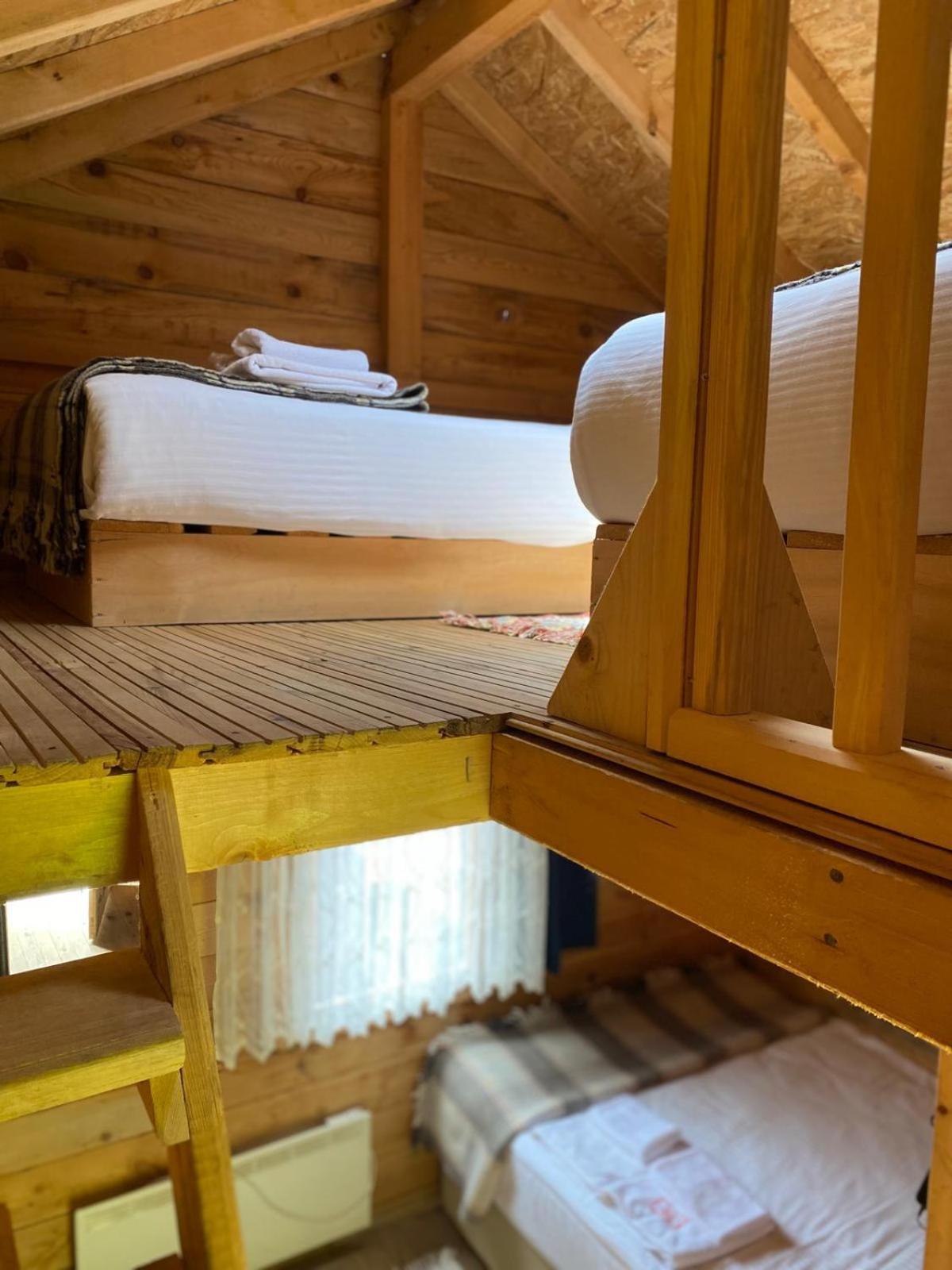 Pilita Bungalov&Rest Ayder Yaylasi Ngoại thất bức ảnh
