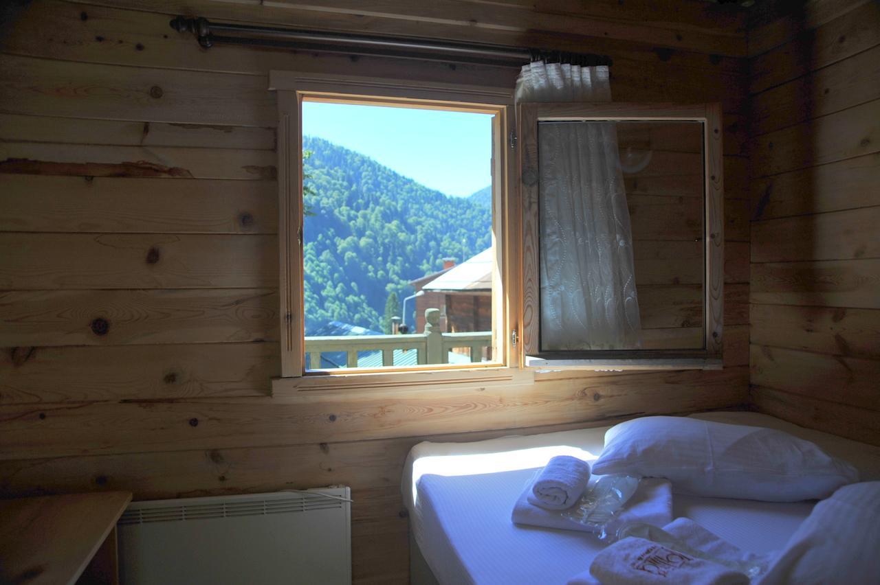 Pilita Bungalov&Rest Ayder Yaylasi Ngoại thất bức ảnh