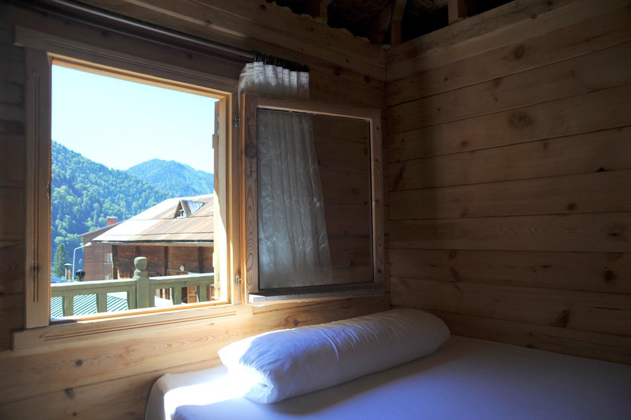 Pilita Bungalov&Rest Ayder Yaylasi Ngoại thất bức ảnh