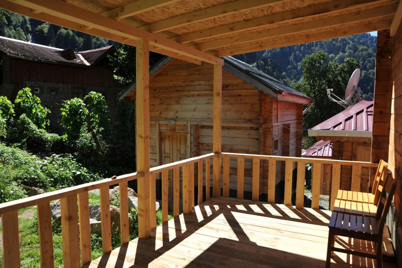 Pilita Bungalov&Rest Ayder Yaylasi Ngoại thất bức ảnh