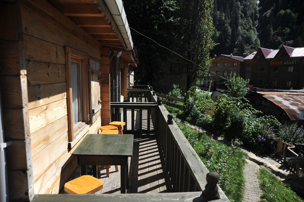 Pilita Bungalov&Rest Ayder Yaylasi Ngoại thất bức ảnh